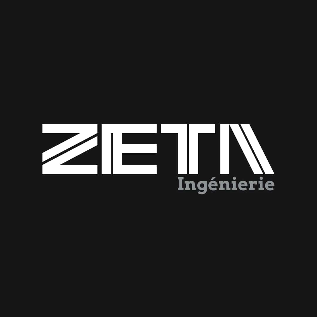 Logo zeta blanc