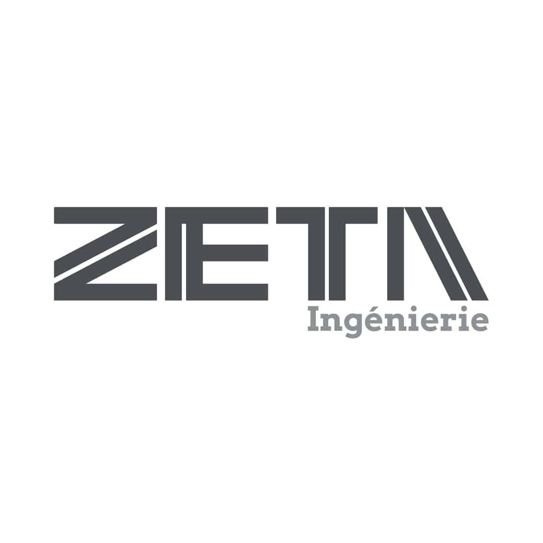 Logo de Zeta Ingénierie